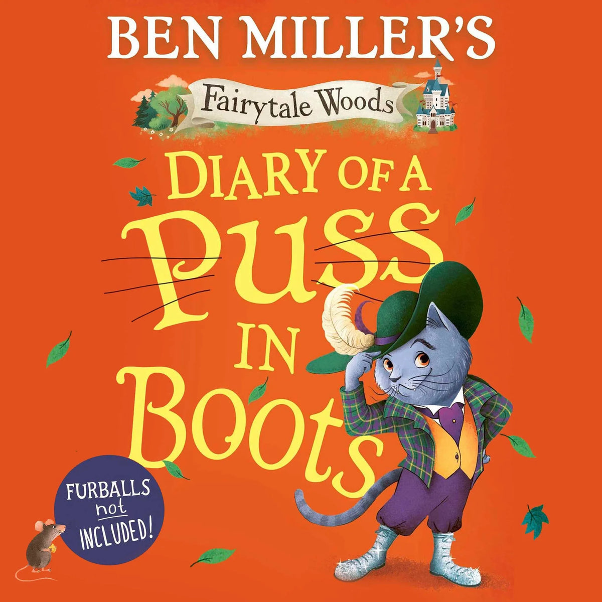 Diary of a Puss in Boots