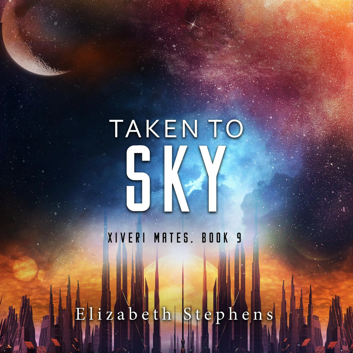 Taken to Sky