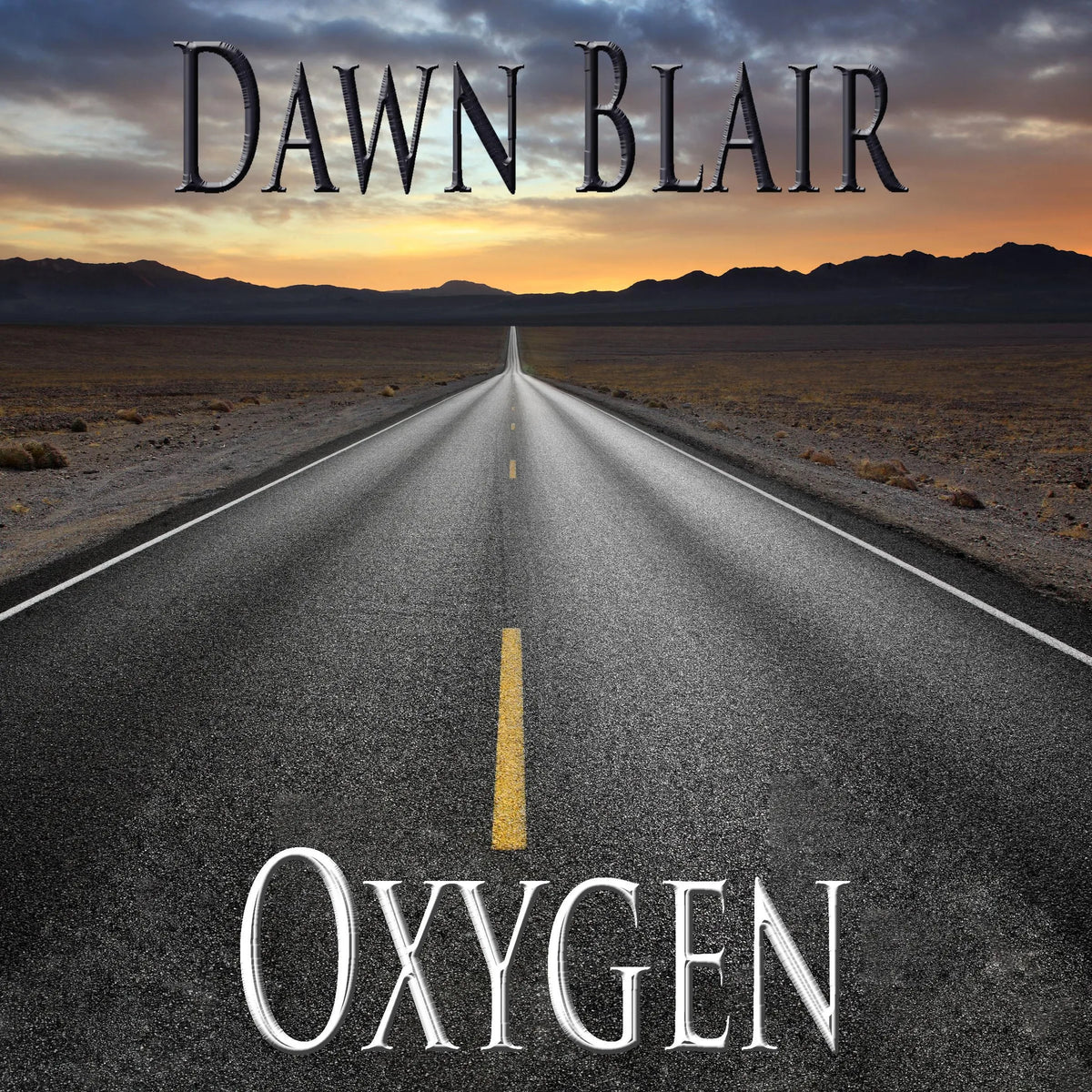 Oxygen