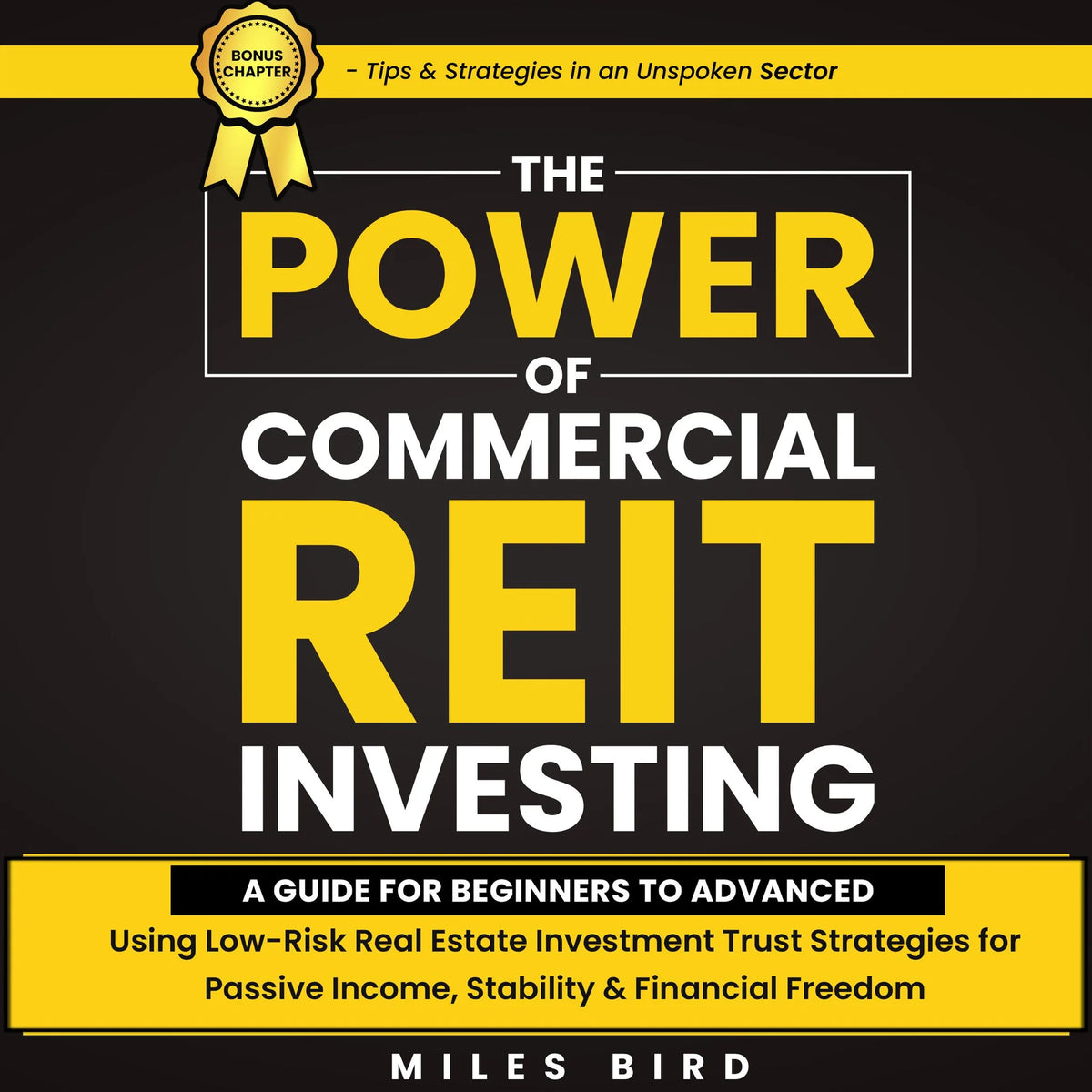The POWER of Commercial REIT Investing