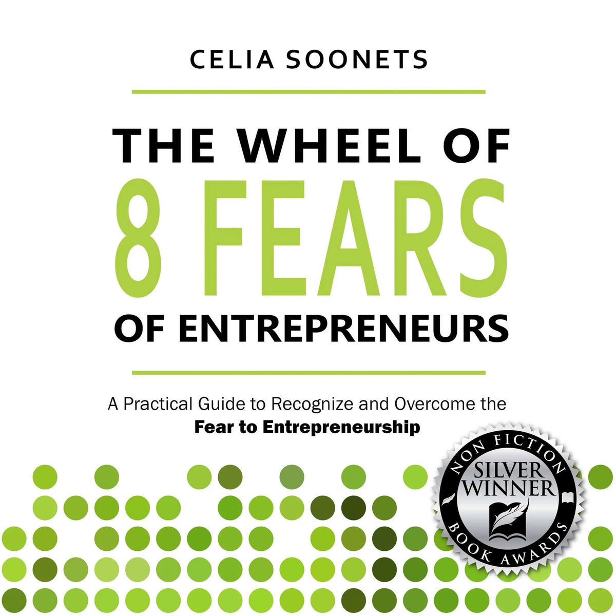 The Wheel of 8 fears of Entrepreneurs