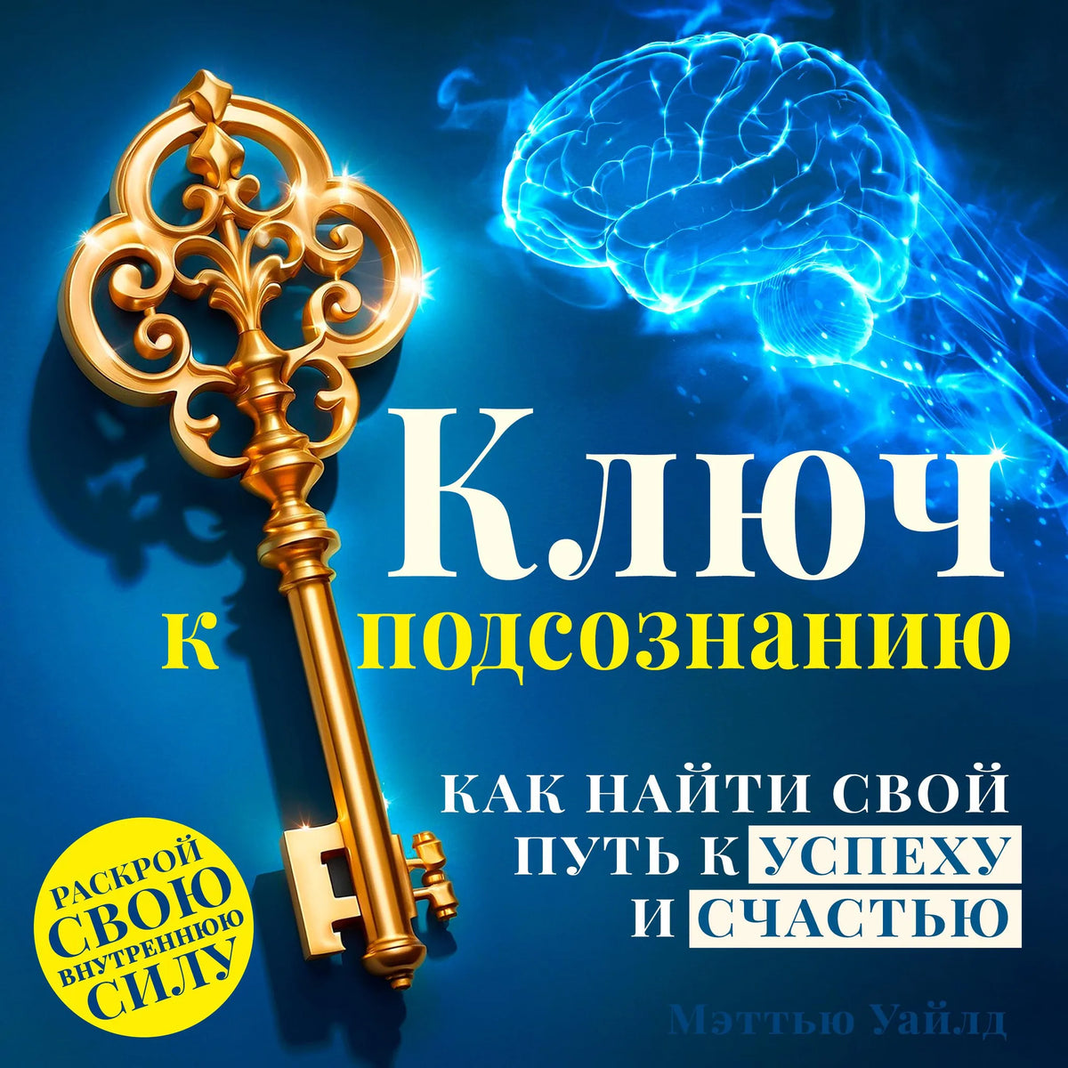 The Key to the Subconscious Mind