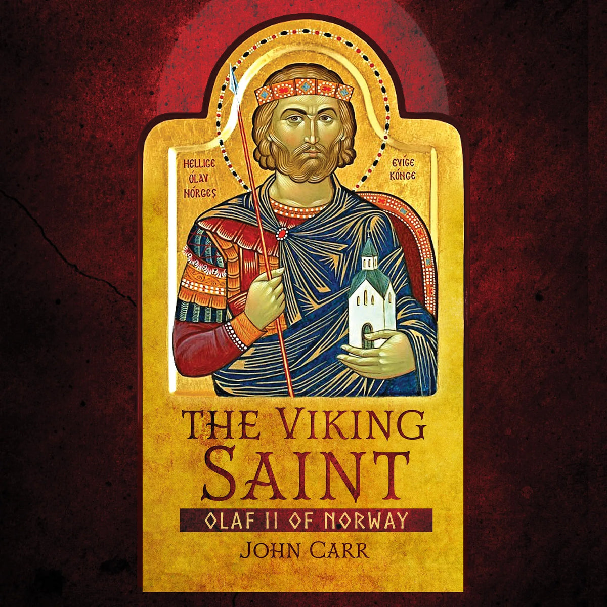 The Viking Saint