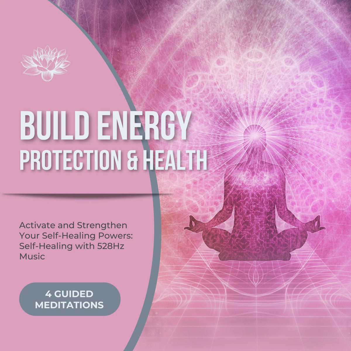 Activate and Strengthen Your Self-Healing Powers: Self-Healing with 528Hz Music