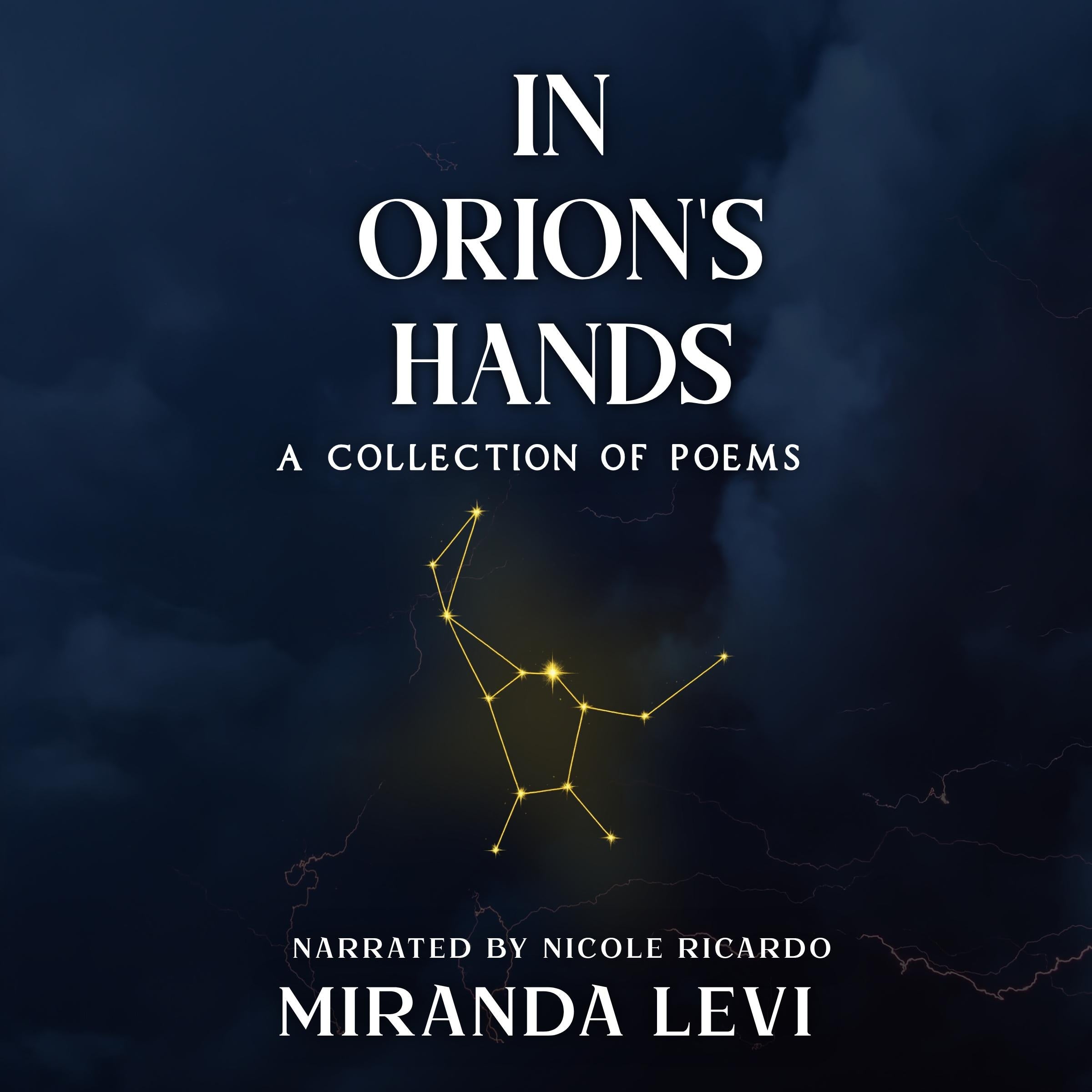 In Orion's Hands