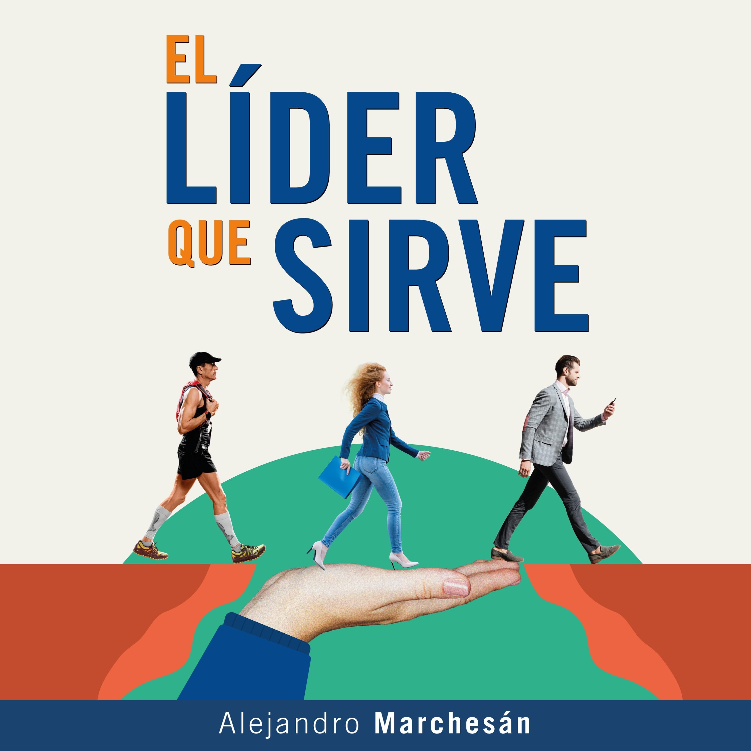 El Lider que Sirve