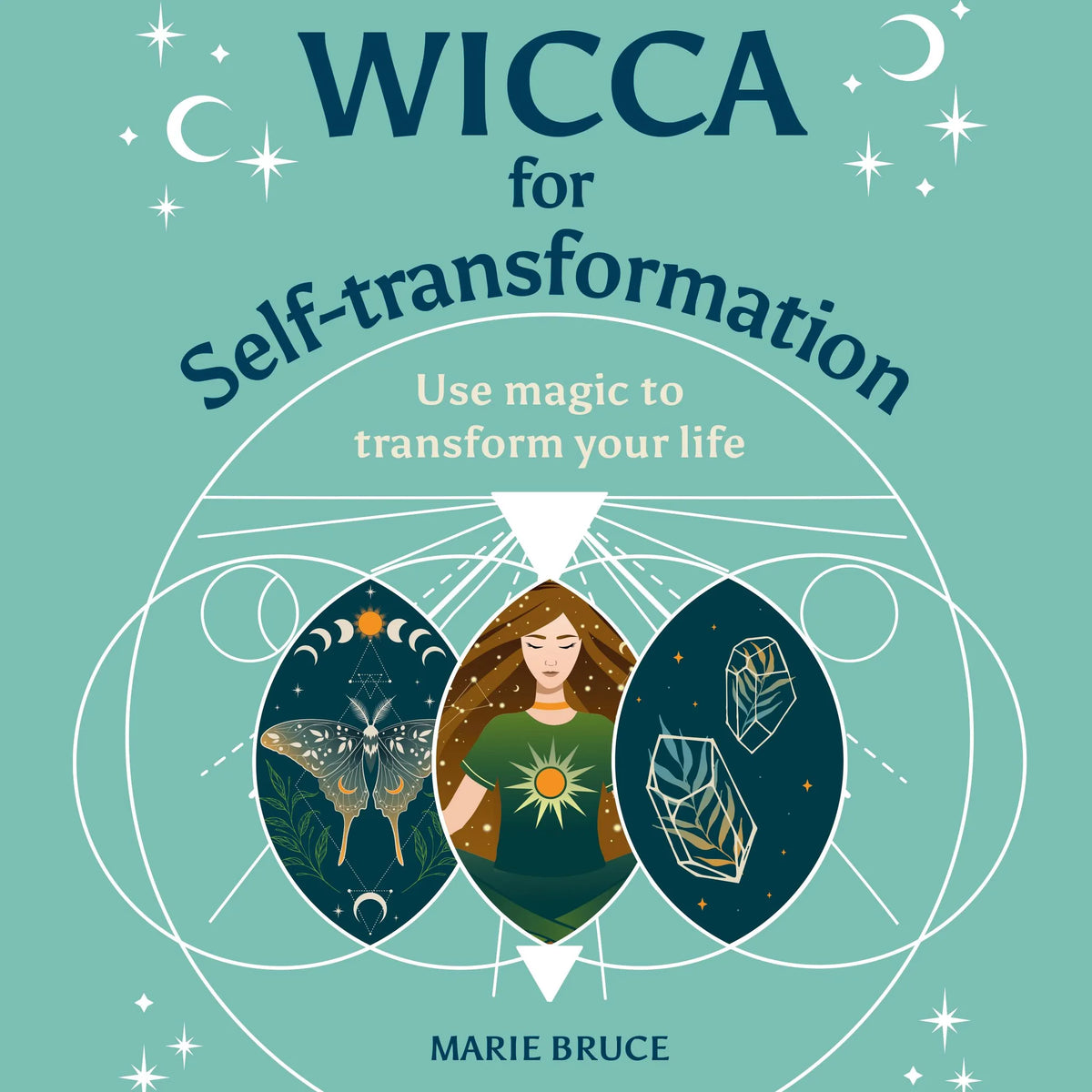 Wicca for Self-Transformation