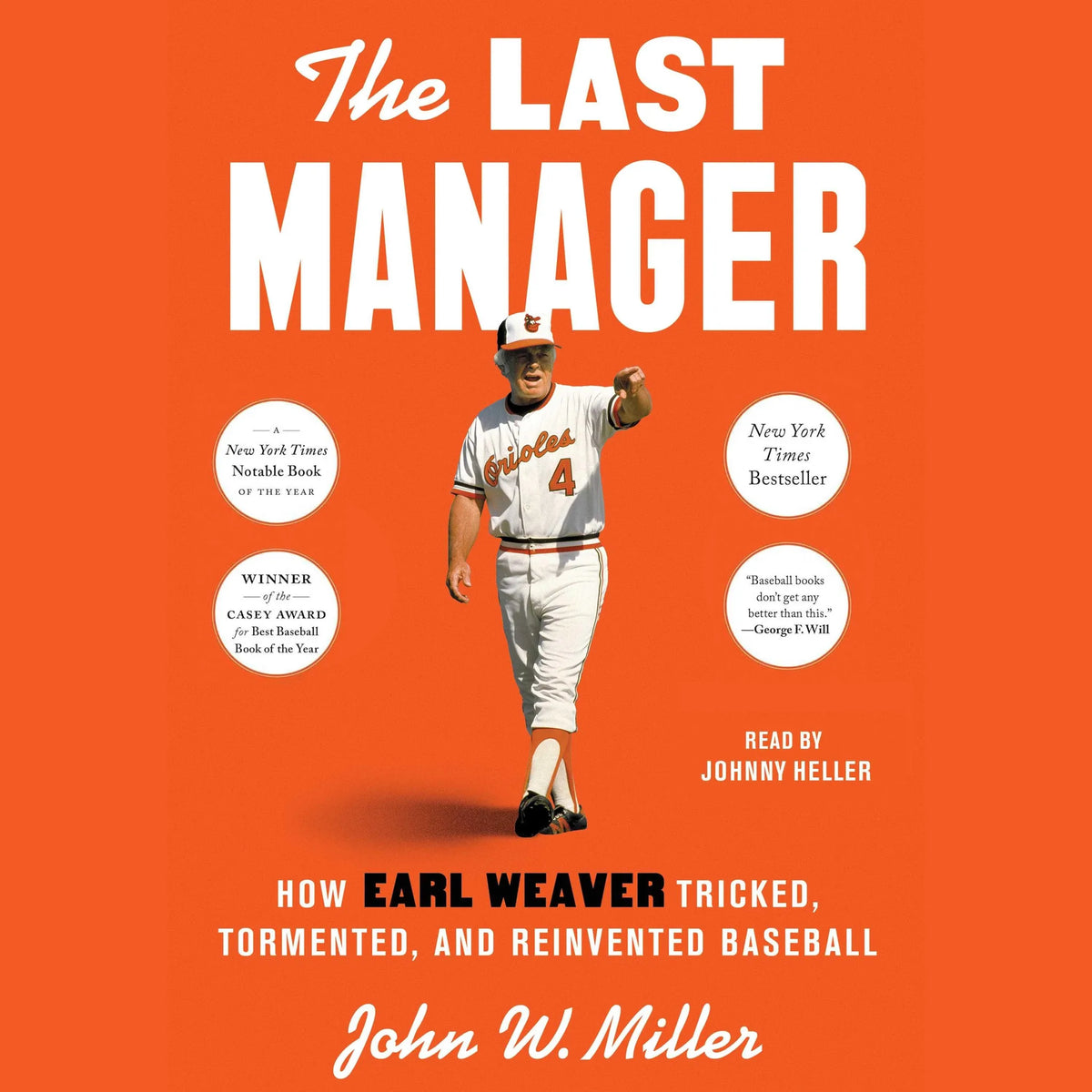 The Last Manager