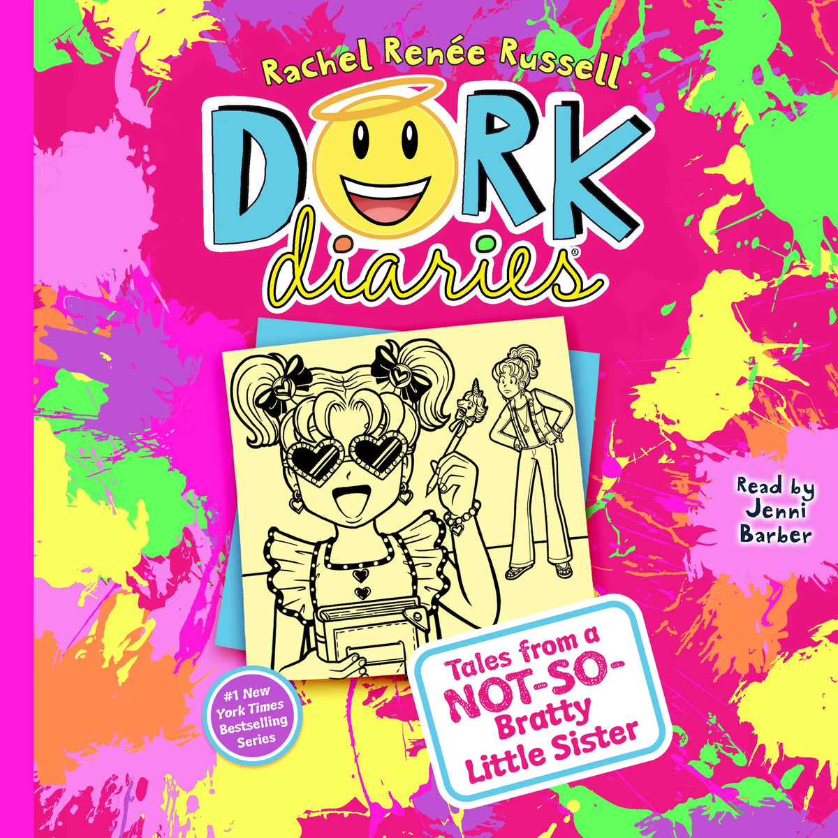 Dork Diaries 16
