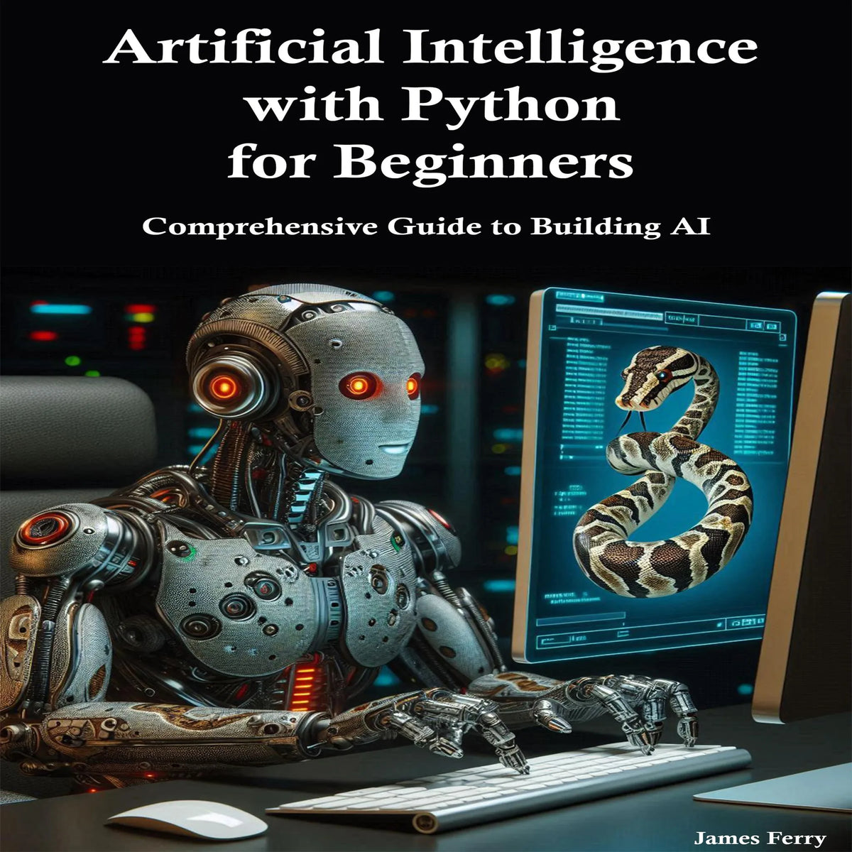Artificial Intelligence with Python for Beginners