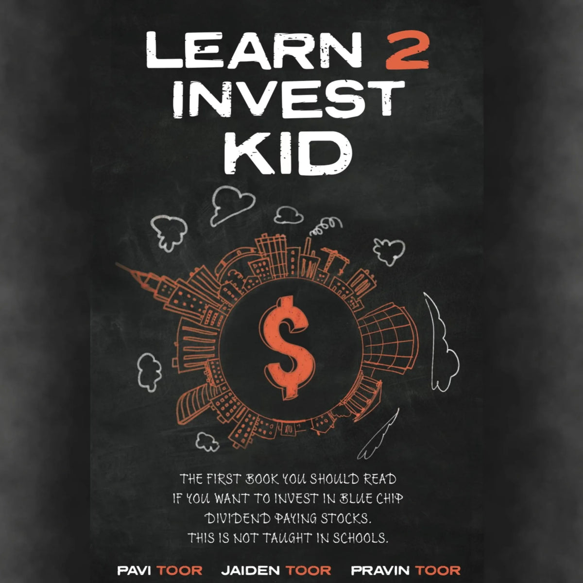 Learn 2 Invest Kid