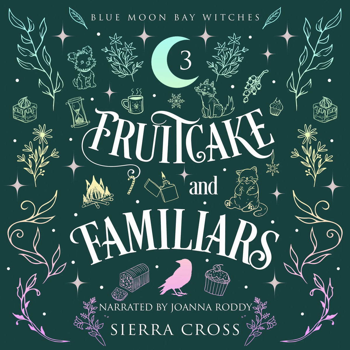 Fruitcake and Familiars