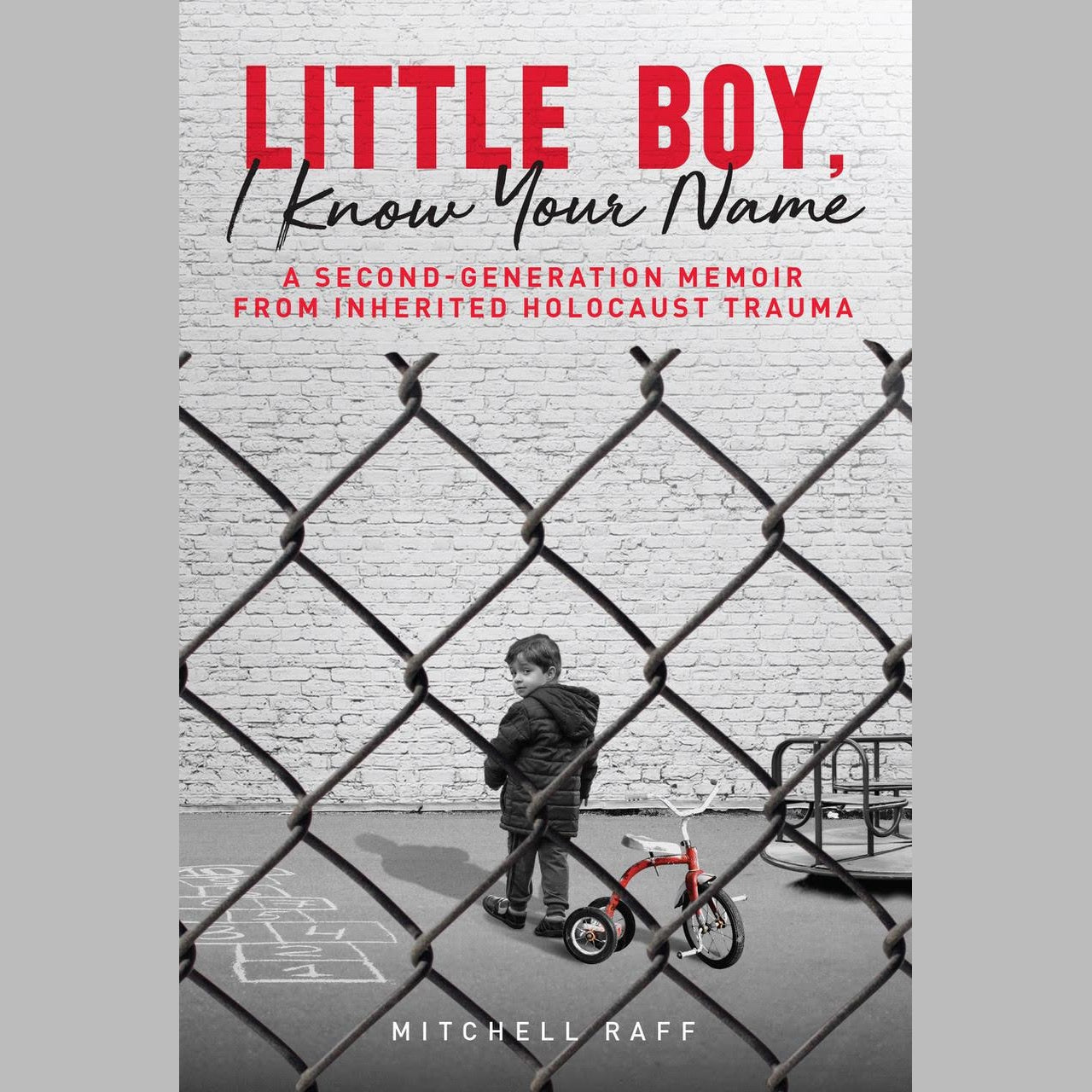 Little Boy, I know Your Name