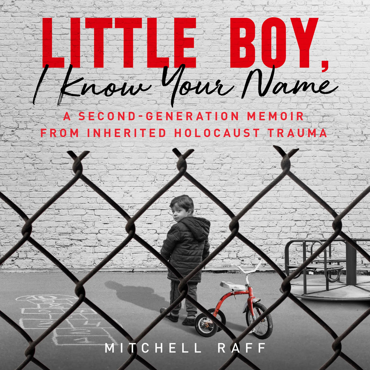 Little Boy, I Know Your Name