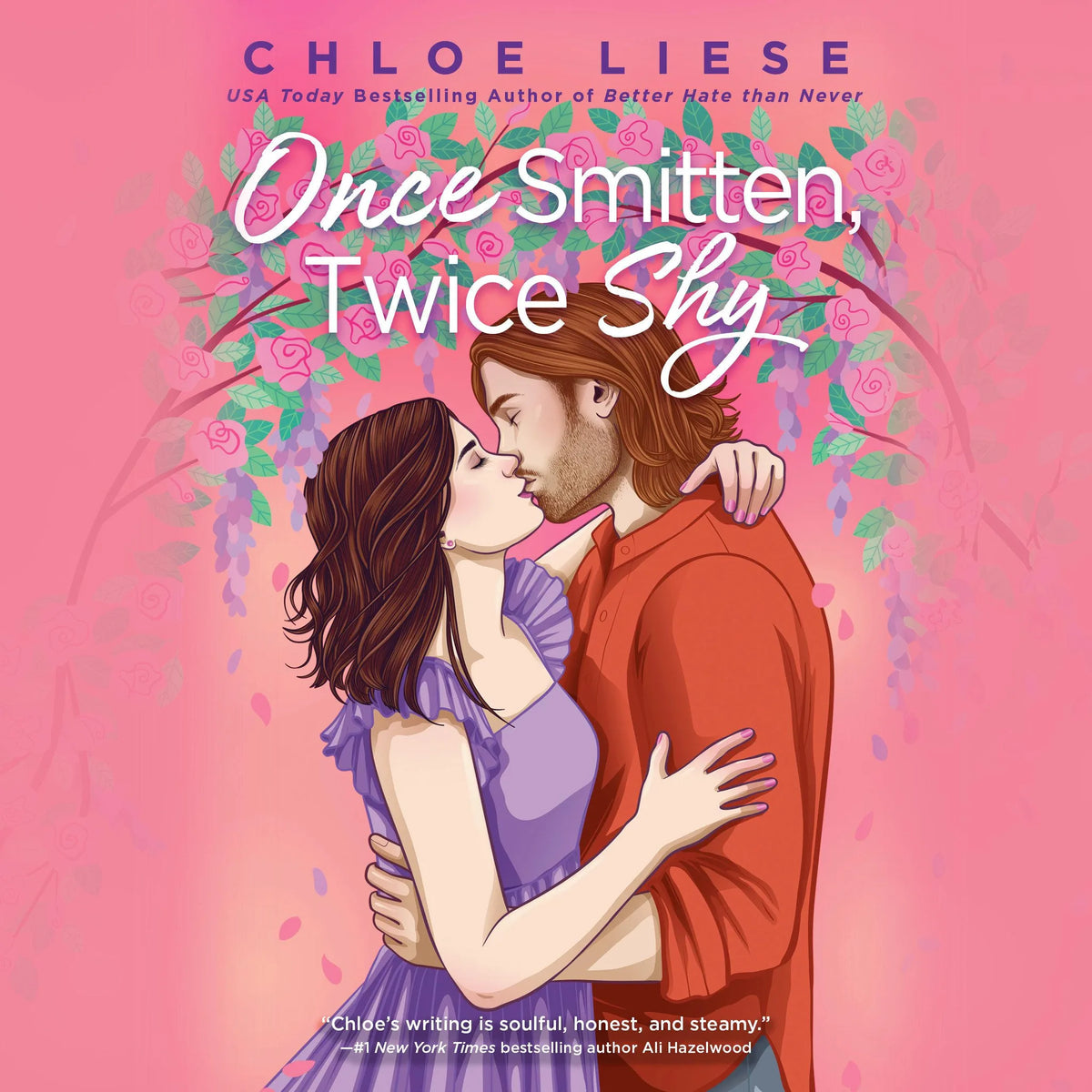 Once Smitten, Twice Shy