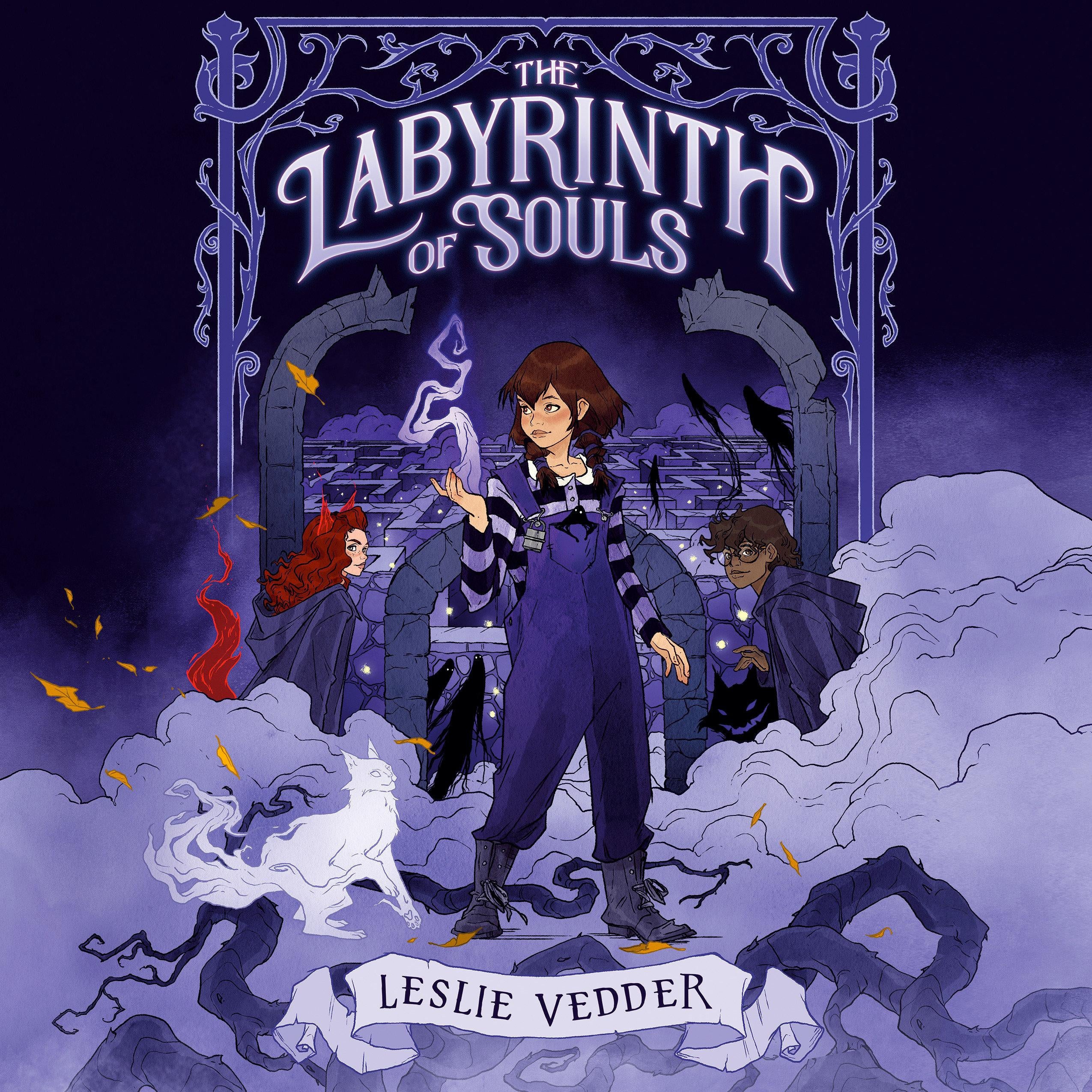 The Labyrinth of Souls