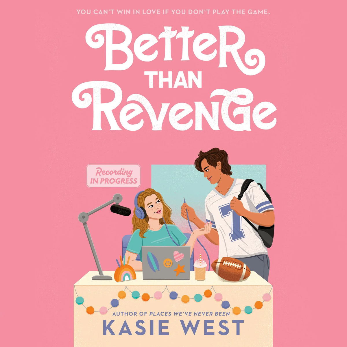 Better Than Revenge