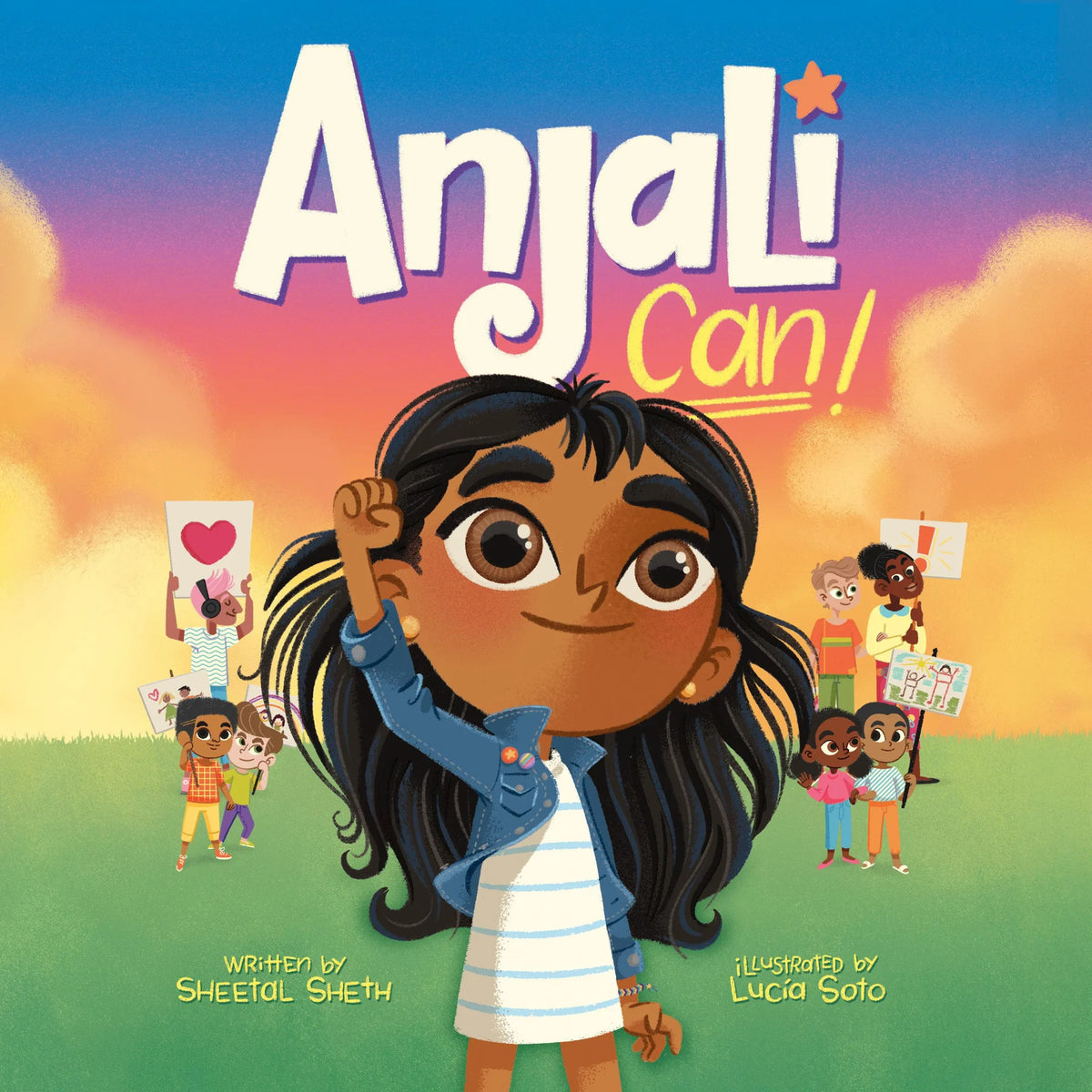 Anjali Can!
