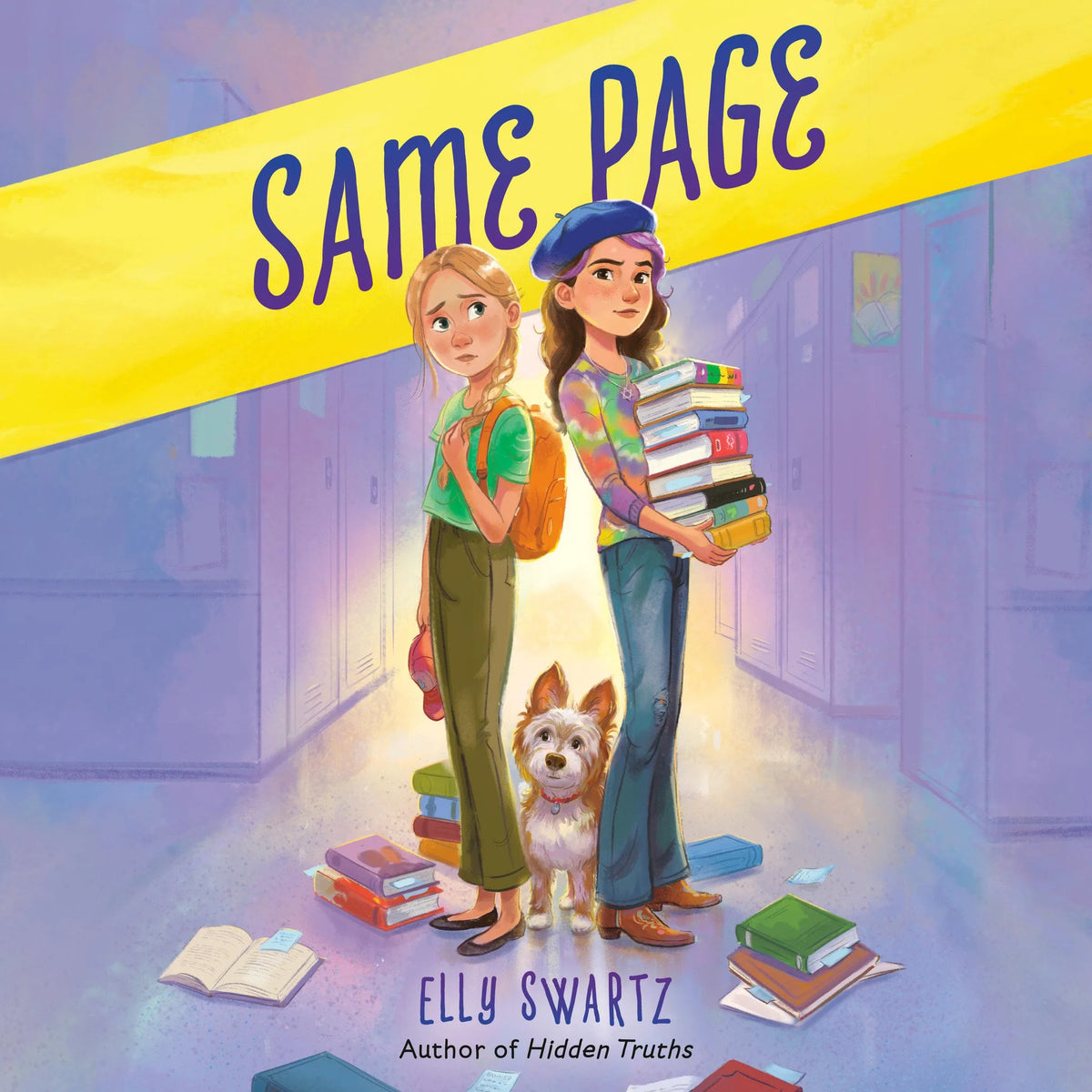 Same Page