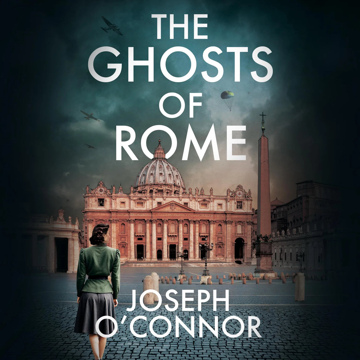 The Ghosts of Rome