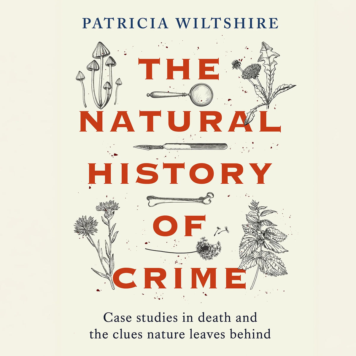 The Natural History of Crime