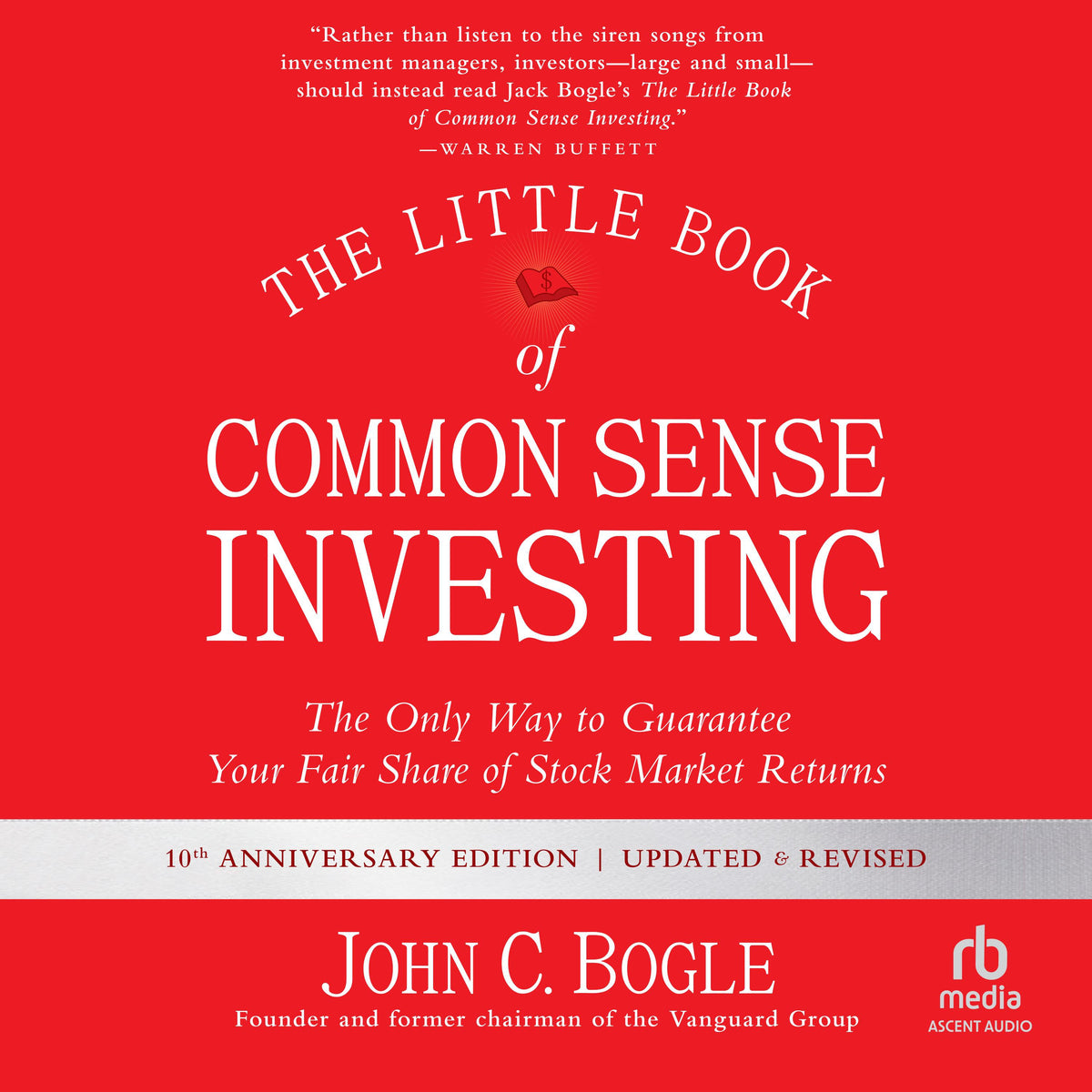 The Little Book of Common Sense Investing