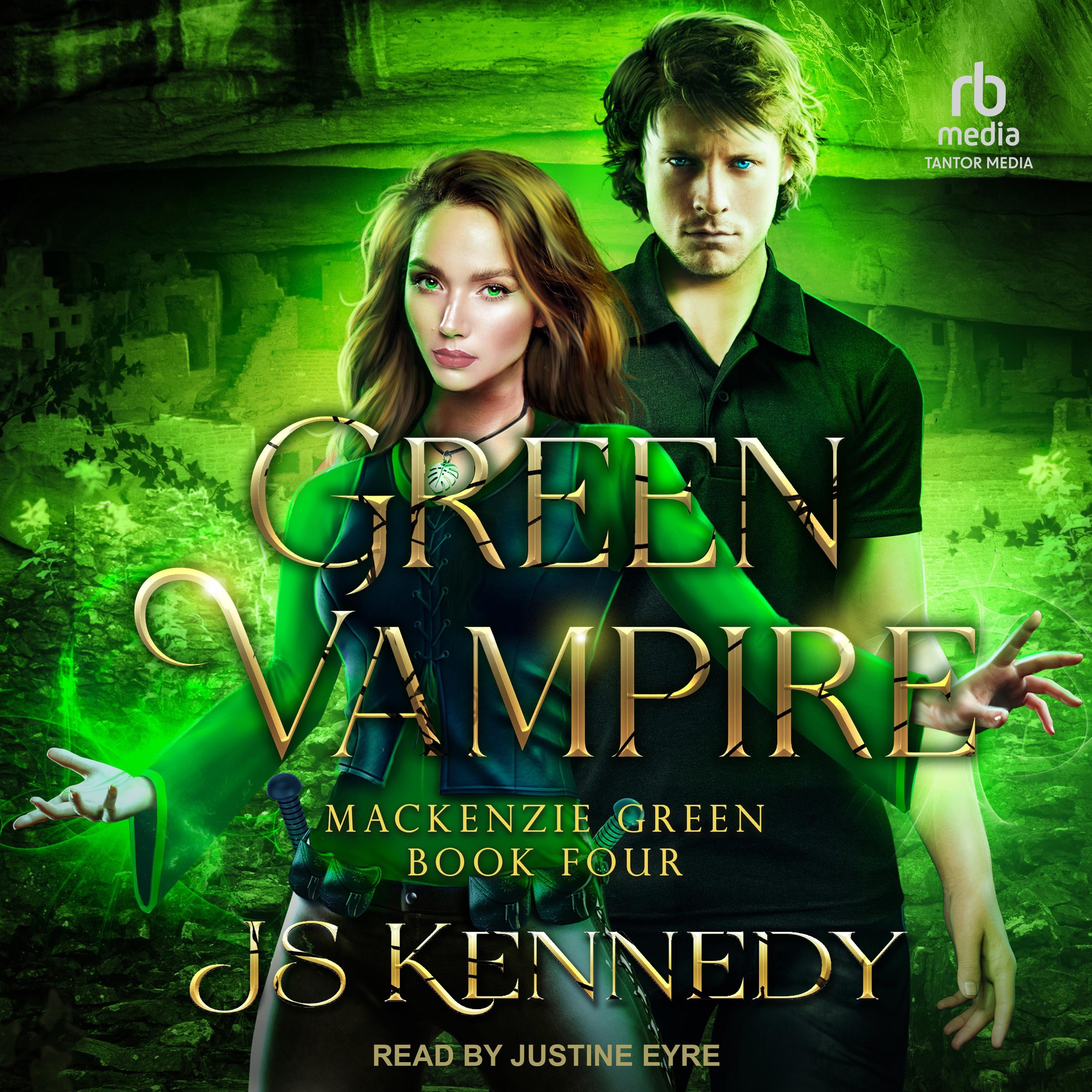 Green Vampire
