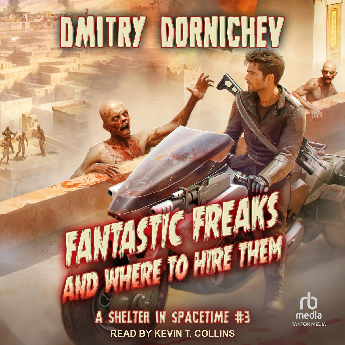 Fantastic Freaks and Where to Hire Them