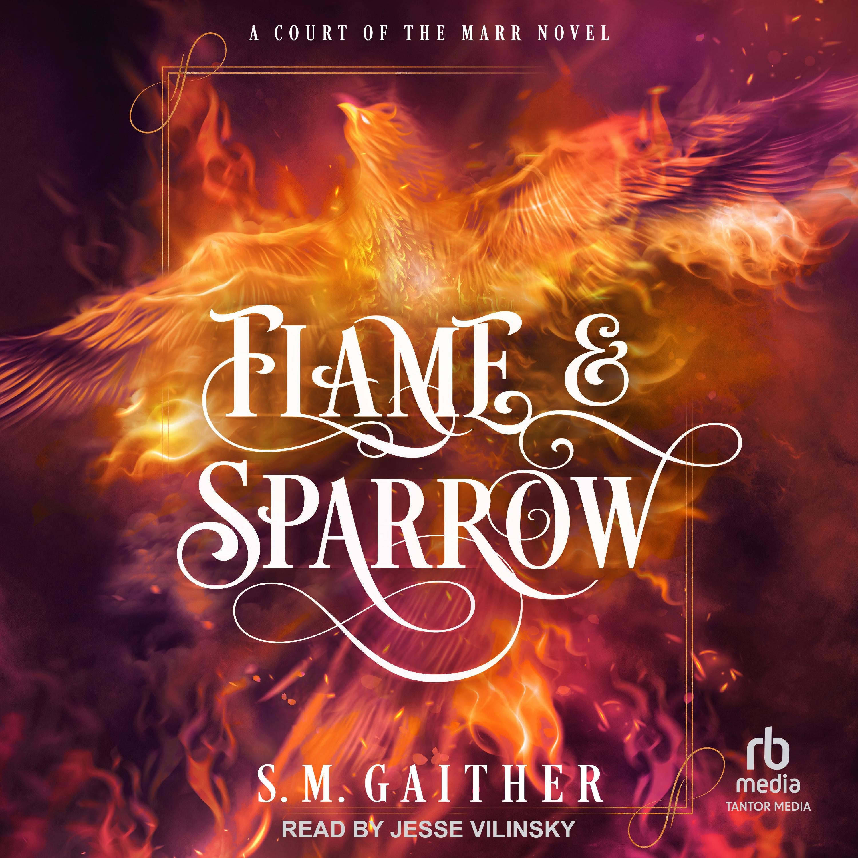 Flame and Sparrow