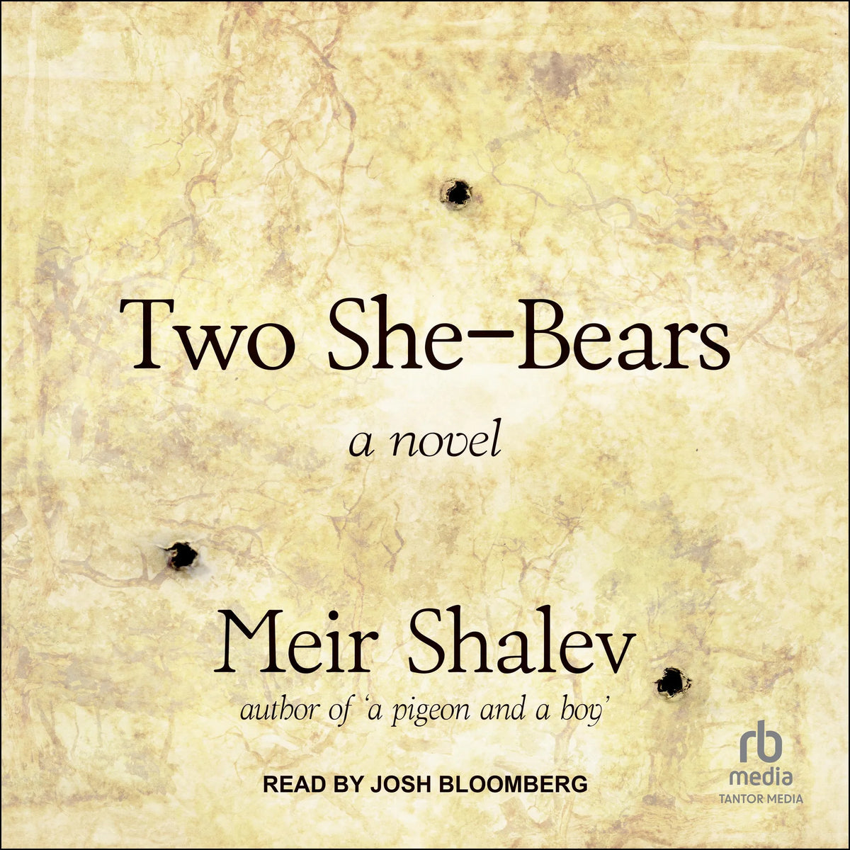Two She-Bears