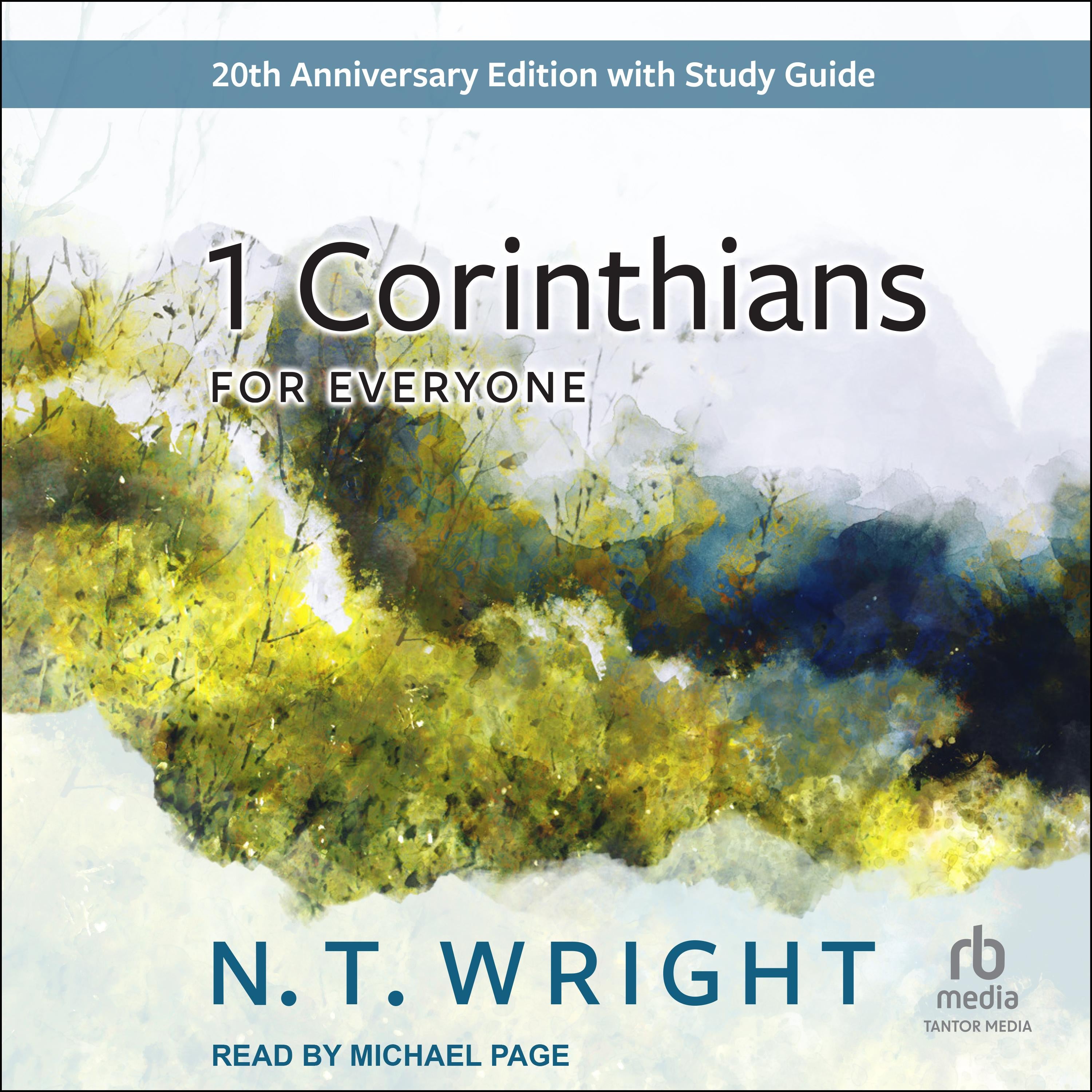1 Corinthians for Everyone