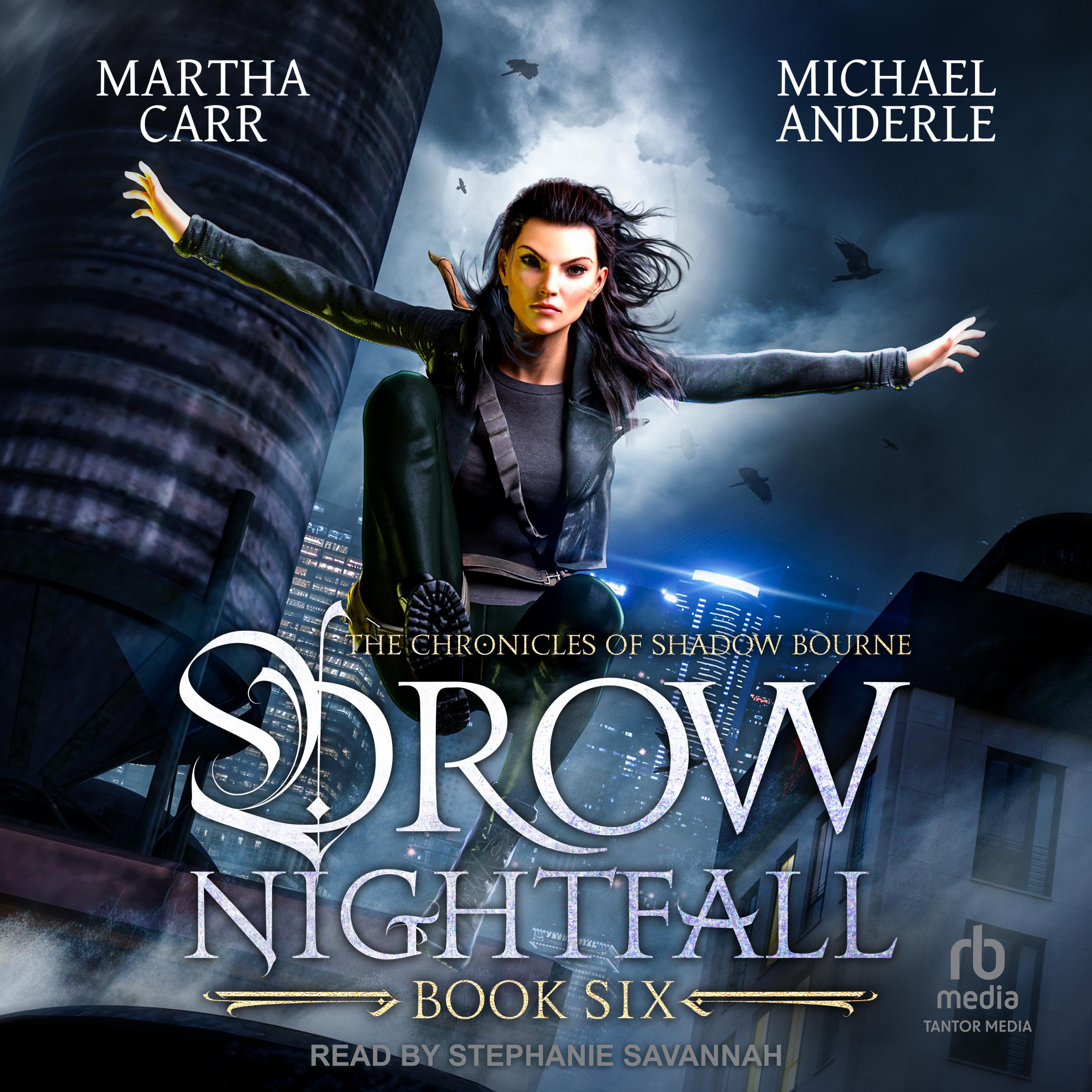 Drow Nightfall