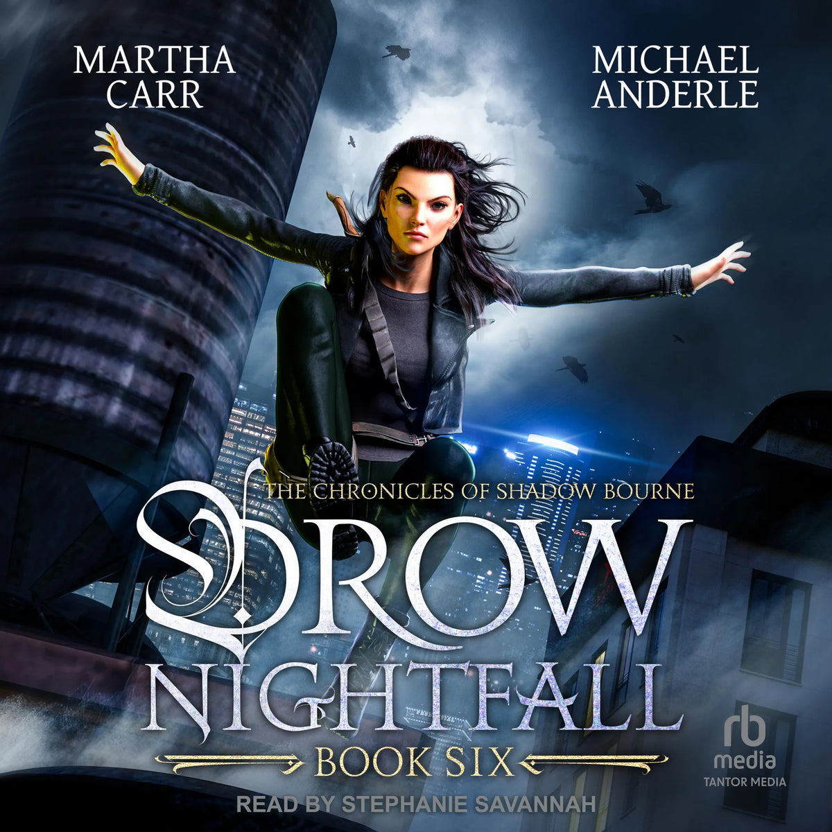 Drow Nightfall