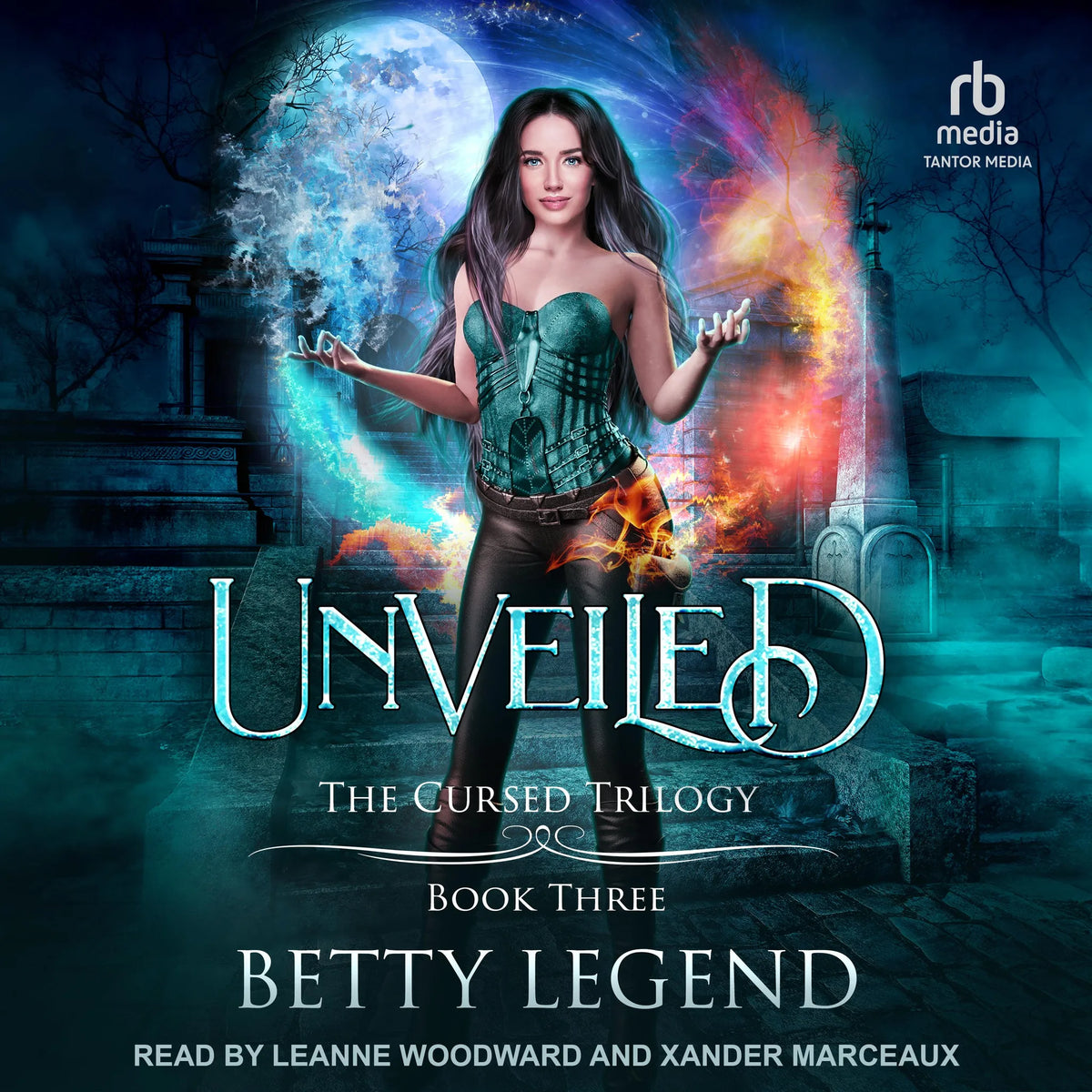 Unveiled