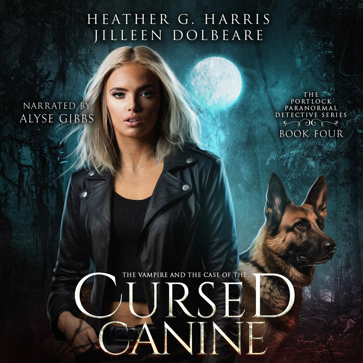 The Vampire and the Case of the Cursed Canine