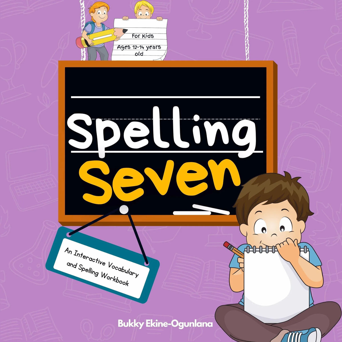 Spelling Seven