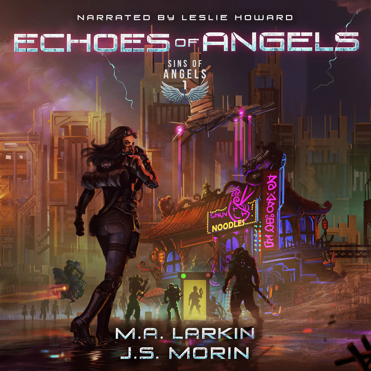 Echoes of Angels