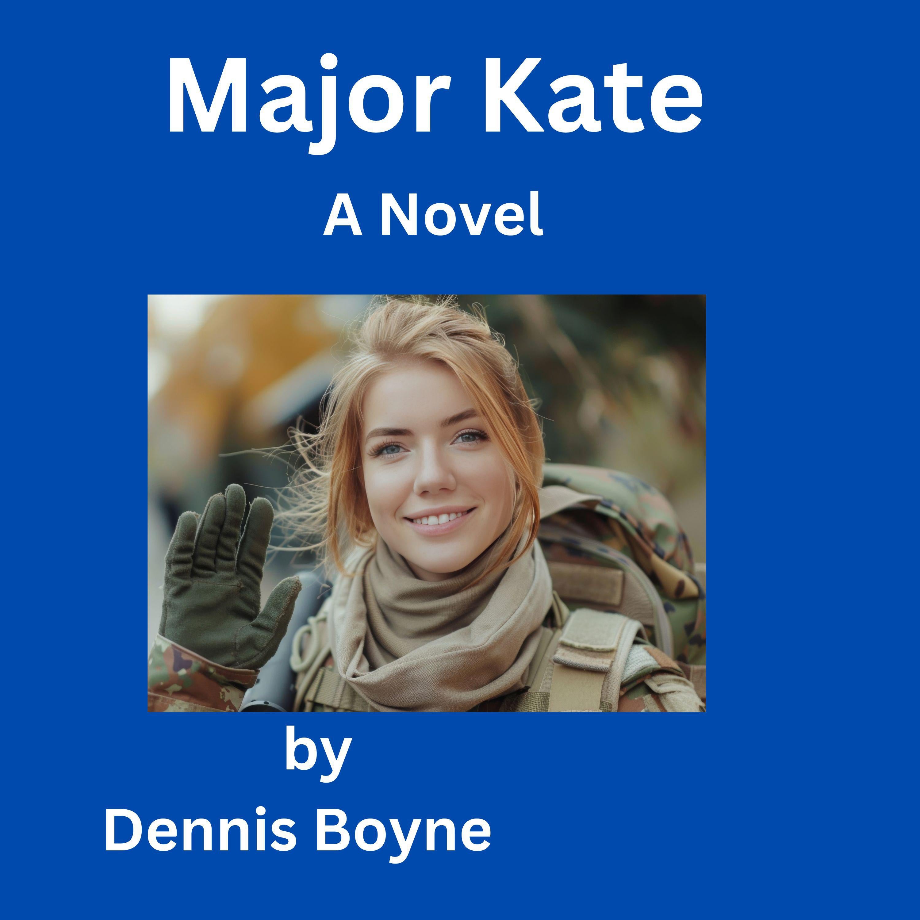 Major Kate