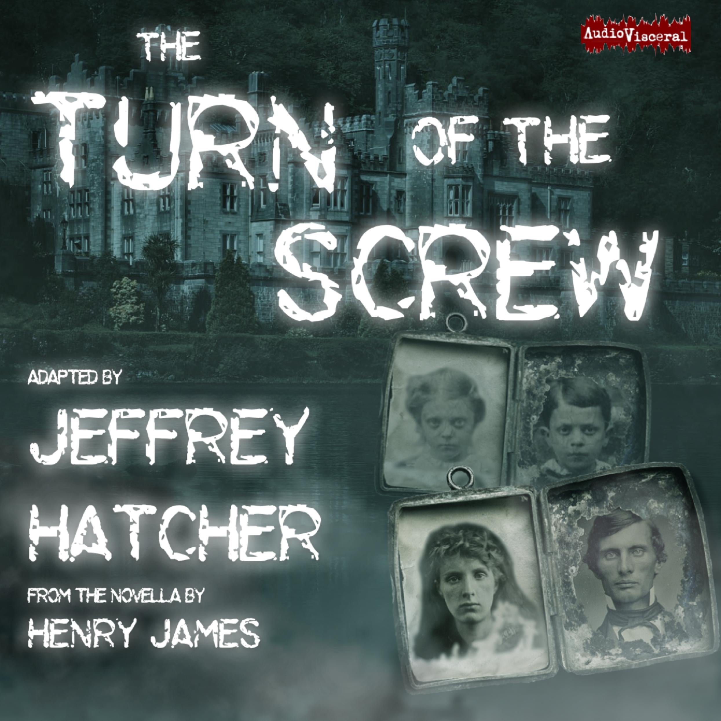 THE TURN OF THE SCREW