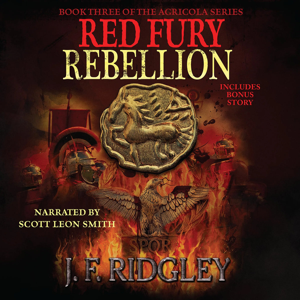 Red Fury Rebellion