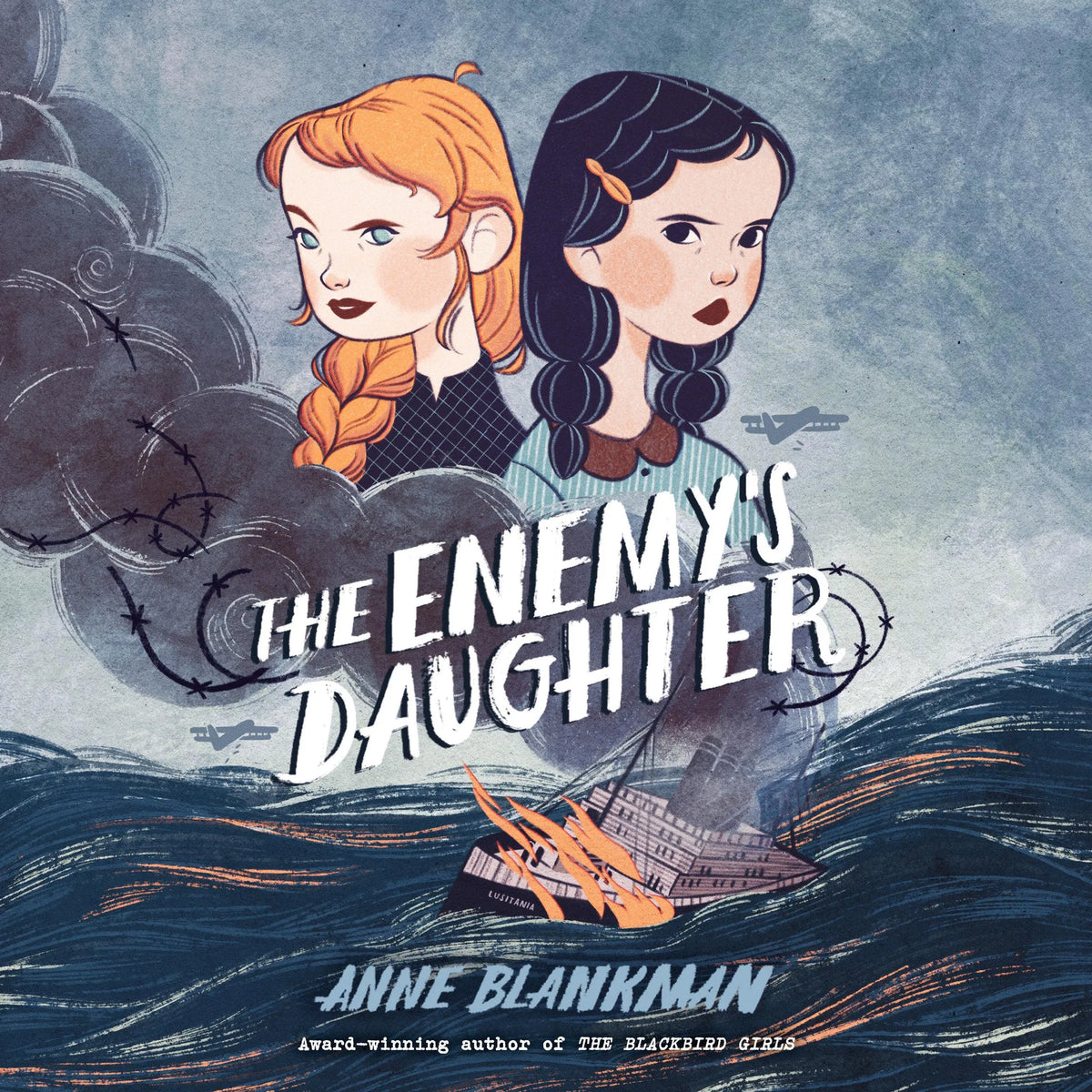 The Enemy's Daughter
