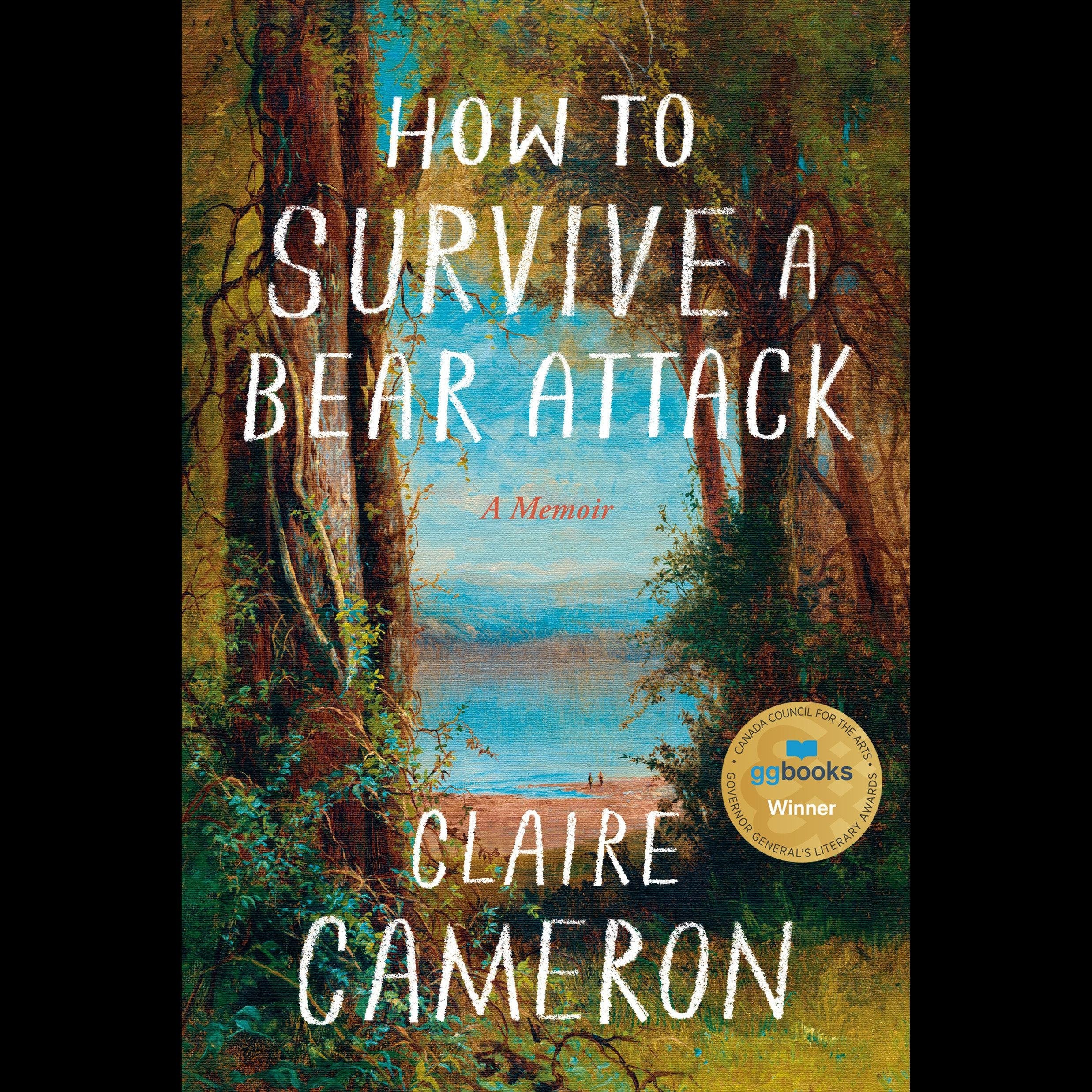 How to Survive a Bear Attack