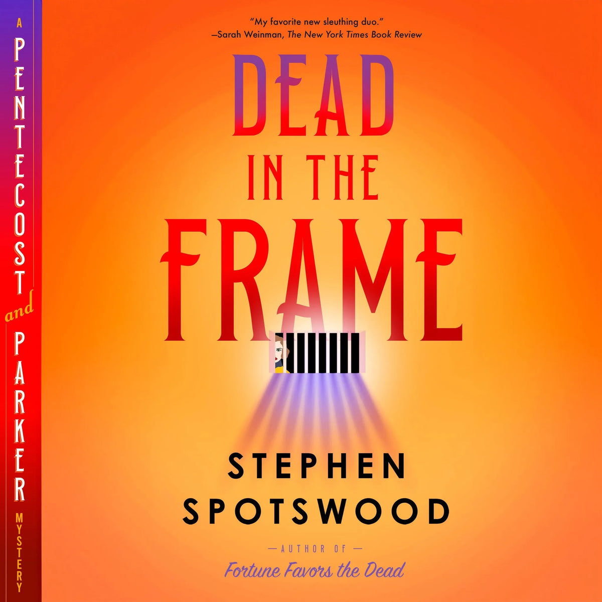 Dead in the Frame