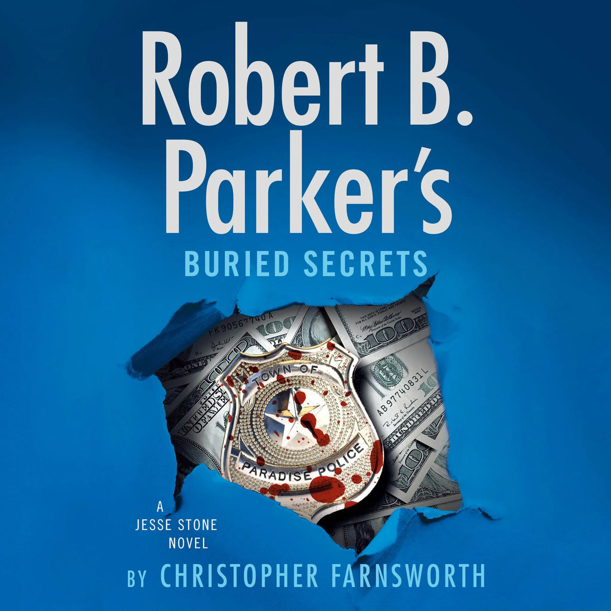 Robert B. Parker's Buried Secrets