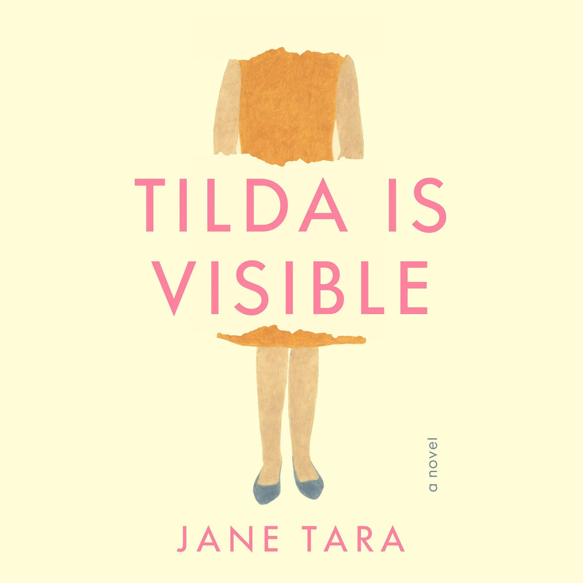 Tilda Is  Visible