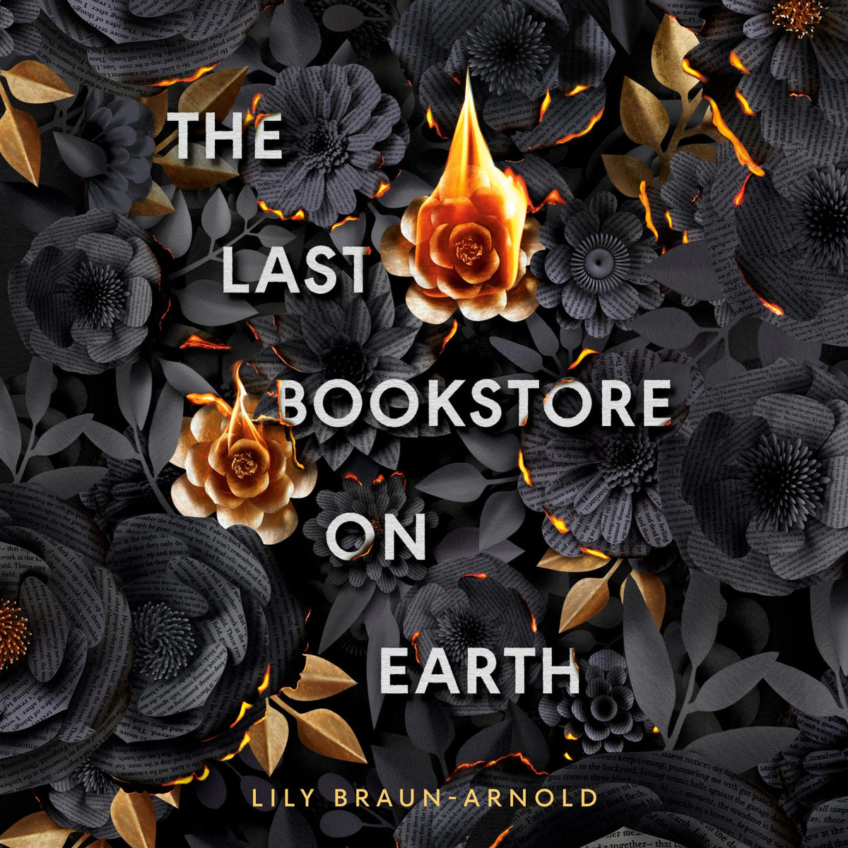 The Last Bookstore on Earth