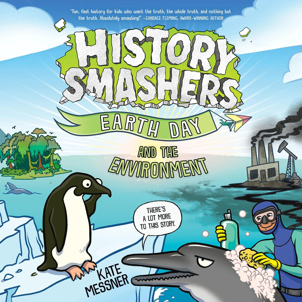 History Smashers: Earth Day and the Environment