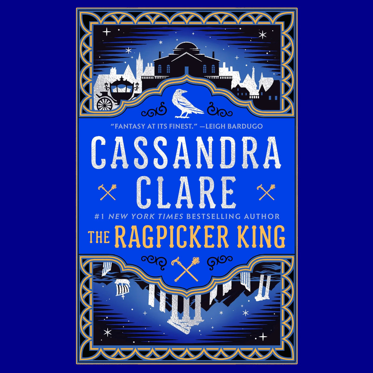 The Ragpicker King
