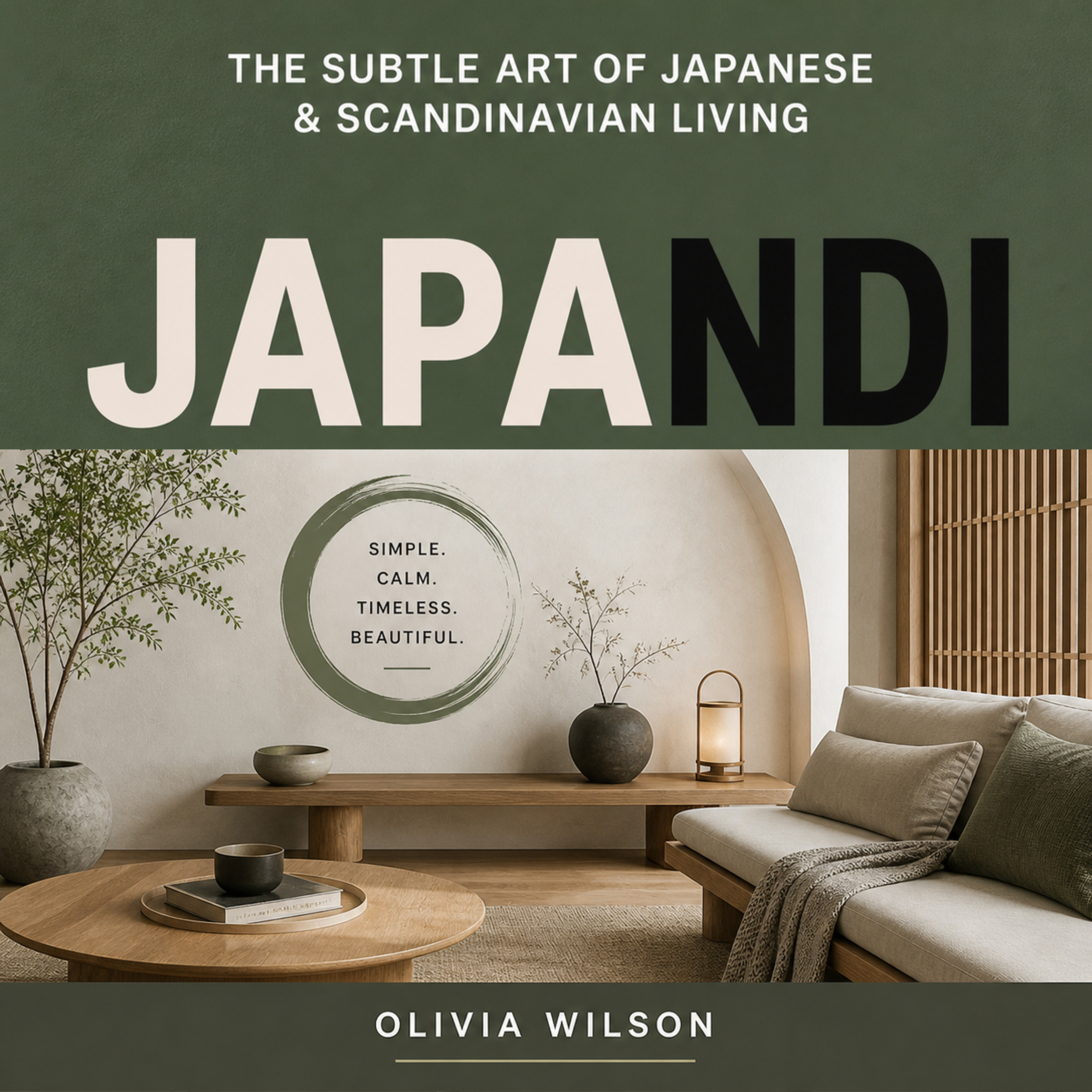 Japandi Design for Beginners