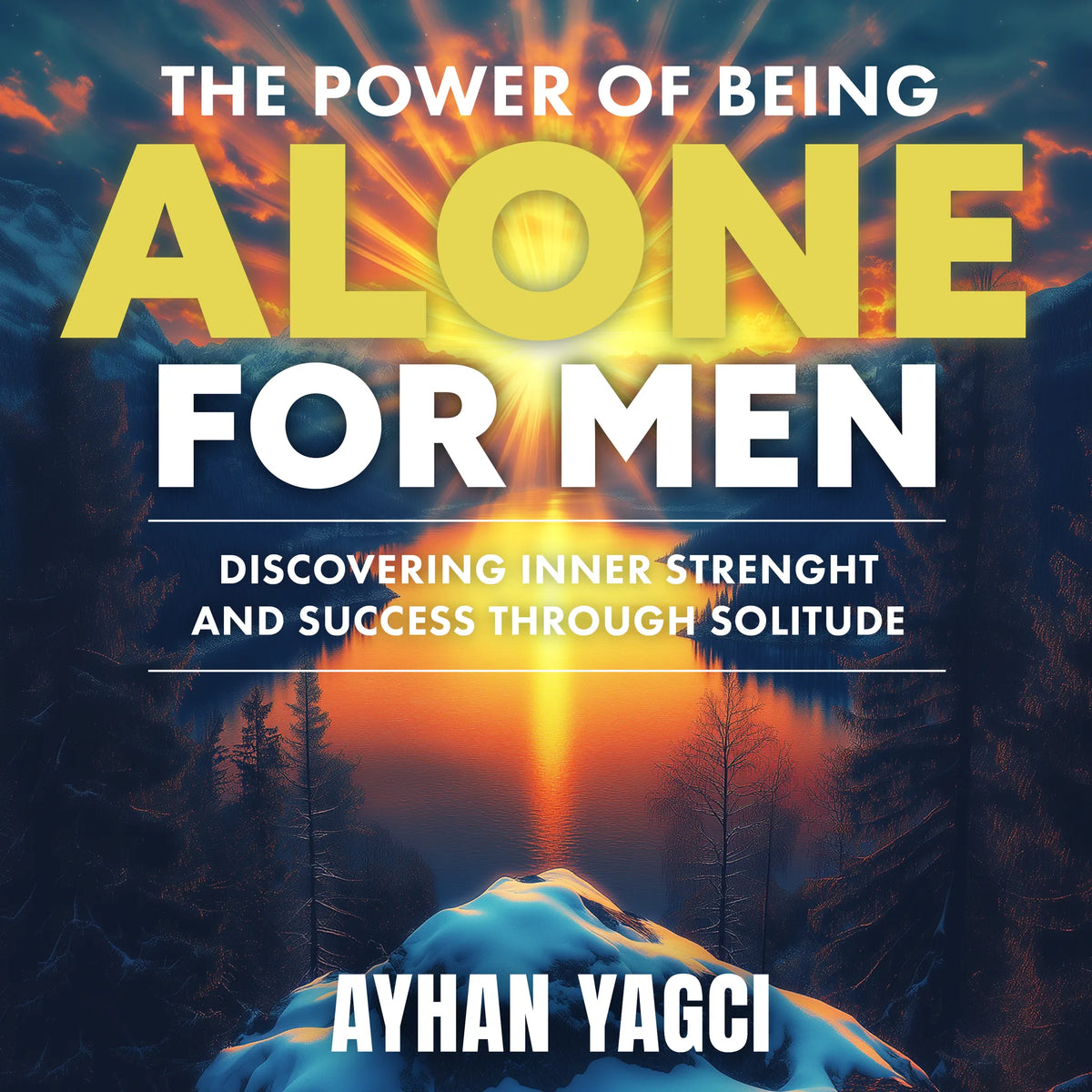 The Power of Being Alone for Men